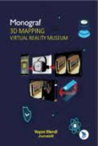 Image of Monograf 3D Mapping Virtual Reality Museum