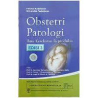 Image of OBSTETRI PATOLOGI ILMU KESEHATAN REPRODUKSI