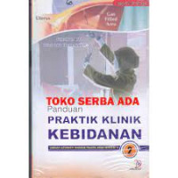 Image of PANDUAN PRAKTIK KLINIK KEBIDANAN 2