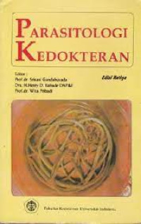 Image of PARASITOLOGI KEDOKTERAN