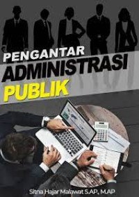 Image of Pengantar Administrasi Publik