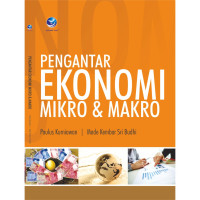 Image of Pengantar Ekonomi Mikro & Makro