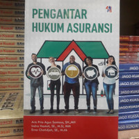 Image of Pengantar Hukum Asuransi