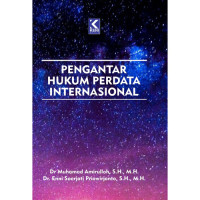 Image of Pengantar Hukum Perdata Internasional