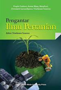 Image of Pengantar Ilmu Pertanian