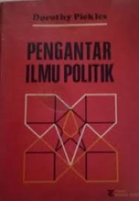 Image of PENGANTAR ILMU POLITIK