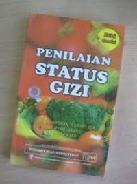 Image of PENILAIAN STATUS GIZI