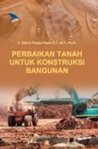 Image of Perbaikan tanah untuk kontruksi bangunan