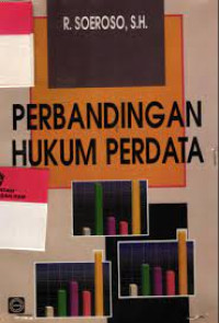 Image of PERBANDINGAN HUKUM PERDATA