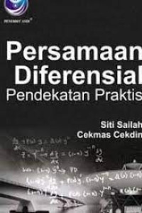 Image of Persamaan Diferensial Pendekatan Praktis