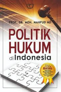 Image of Politik Hukum Di Indonesia