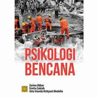 Image of Psikologi Bencana