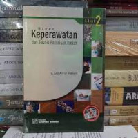Image of Riset Keperawatan Dan Teknik Penulisan Ilmiah
