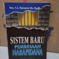 Image of Sistem baru pembinaan narapidana