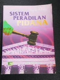 Image of Sistem Peradilan Pidana
