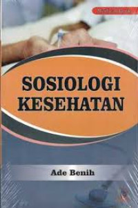 Image of Sosiologi Kesehatan