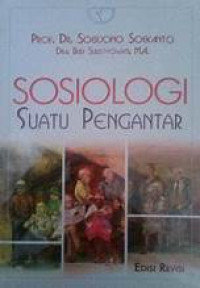 Image of Sosiologi Suatu Pengantar