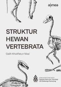 Image of Struktur Hewan Vertebrata