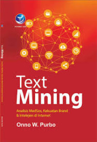 Image of Text Mining: analisis medsos, kekuatan brand dan intelijen di internet