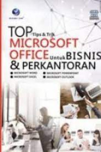 Image of Top tips dan trik microsoft office untuk bisnis dan perkantoran