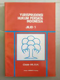 Image of YURISPRUDENSI HUKUM PERDATA INDONESIA JILID 1