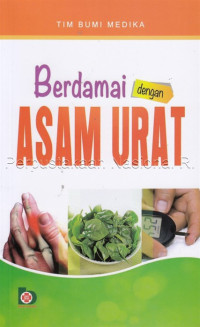 Image of Berdamai dengan asam urat