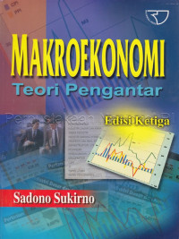 Image of Makroekonomi : teori pengantar