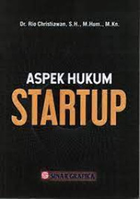 Image of Aspek Hukum Startup
