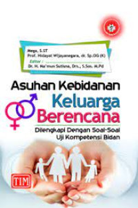 Image of ASUHAN KEBIDANAN KELUARGA BERENCANA