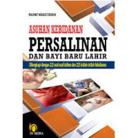 Image of ASUHAN KEBIDANAN PERSALINAN DAN BAYI BARU LAHIR