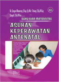 Image of ASUHAN KEPERAWATAN ANTENATAL