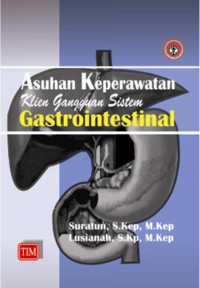 Image of ASUHAN KEPERAWATAN KLIEN GANGGUAN JIWA GASTROINTESTINAL