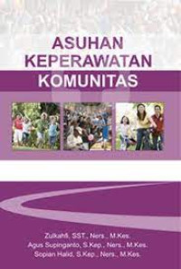 Image of ASUHAN KEPERAWATAN KOMONITAS