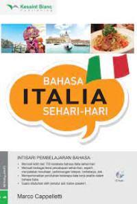 Image of Bahasa Italia sehari-hari