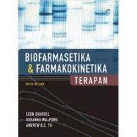 Image of Biofarmasetika  Dan Farmakokinetika