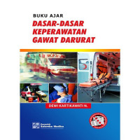 Image of Buku Ajar Dasar-dasar Keperawatan Gawat Darurat