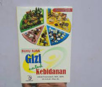 Image of BUKU AJAR GIZI UNTUK KEBIDANAN