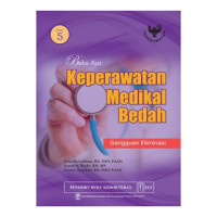 Image of Buku Ajar Keperawatan Medikal Bedah Gangguan Eliminasi