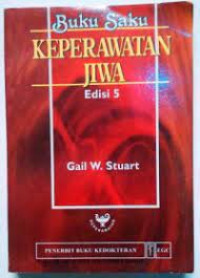 Image of BUKU SAKU KEPERAWATAN JIWA