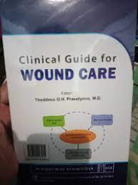 Image of Clinical Guide For Wound Care
