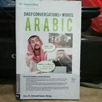 Image of Daily Conversations Words Arabic