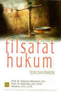 Image of Filsafat Hukum Teori dan Praktik