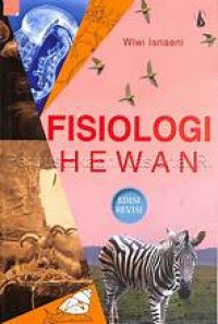 Image of Fisiologi Hewan