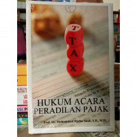 Image of HUKUM ACARA PERADILAN PAJAK