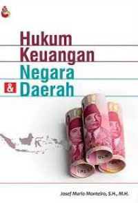 Image of Hukum keuangan negara dan daerah