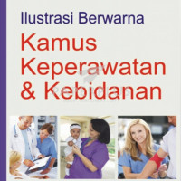 Image of Ilustrasi Berwarna Kamus Keperawatan dan Kebidanan
