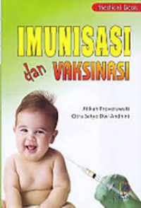 Image of IMUNISASI DAN VAKSINASI