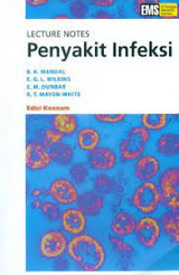 Image of LECTURE NOTES PENYAKIT INFEKSI
