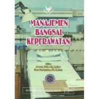Image of Manajemen bangsal keperawatan
