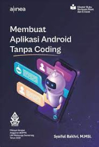 Image of Membuat aplikasi android tanpa coding